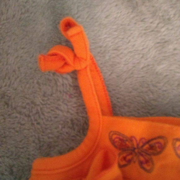 ⭐buy 2 get 1 free⭐ colorful summer baby ruffled romper - Picture 6 of 15